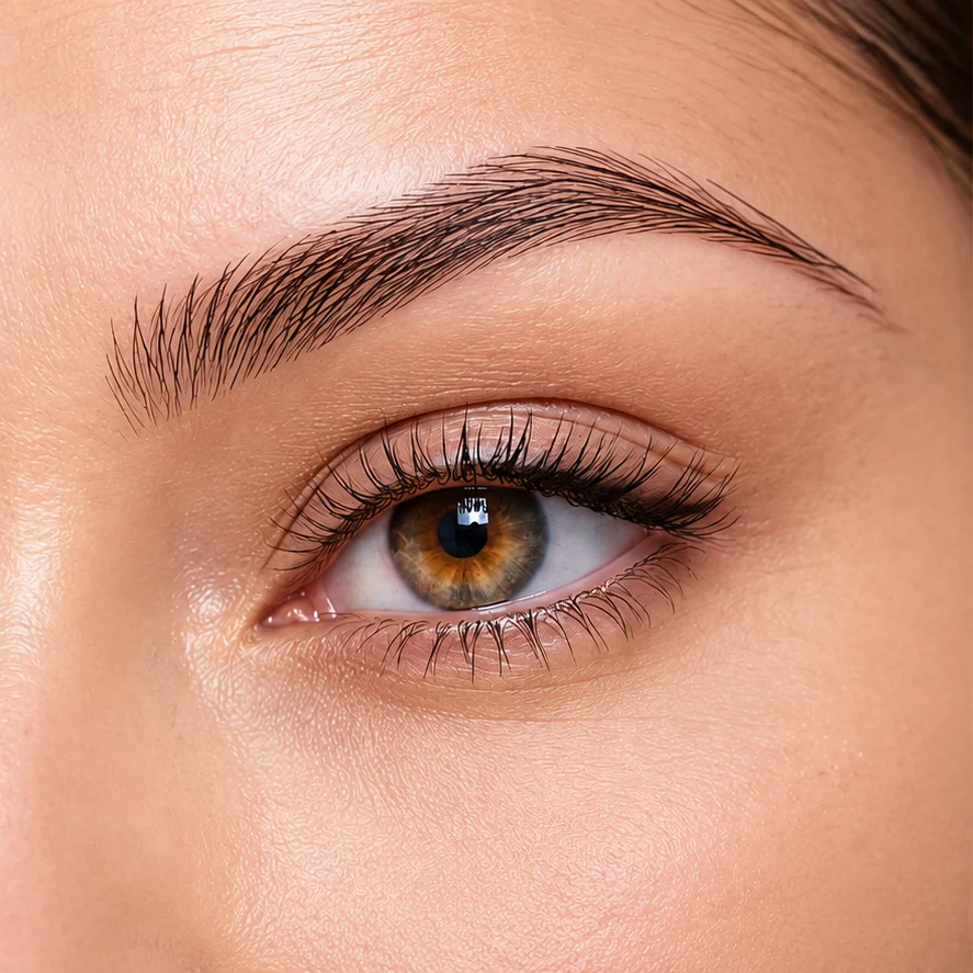 Microblading: fijne, natuurlijke haarlijntjes Microblading: fijne, natuurlijke haarlijntjes